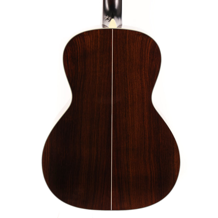 Eastman E20 OOSS Thermo-Cure Acoustic Guitar Sunburst 2023