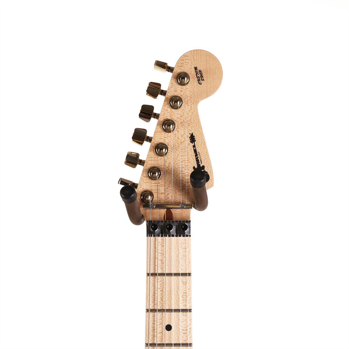 Charvel Custom Shop San Dimas Floyd Rose Korina Natural Oil Finish 2025