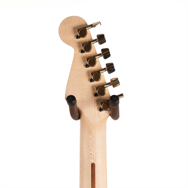 Charvel Custom Shop San Dimas Floyd Rose Korina Natural Oil Finish 2025