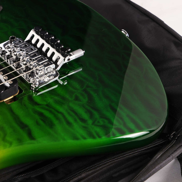 EVH 5150 Series Deluxe QM Limeade Zest 2026