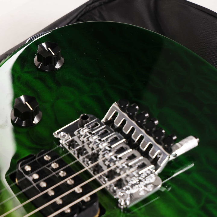 EVH 5150 Series Deluxe QM Limeade Zest 2026