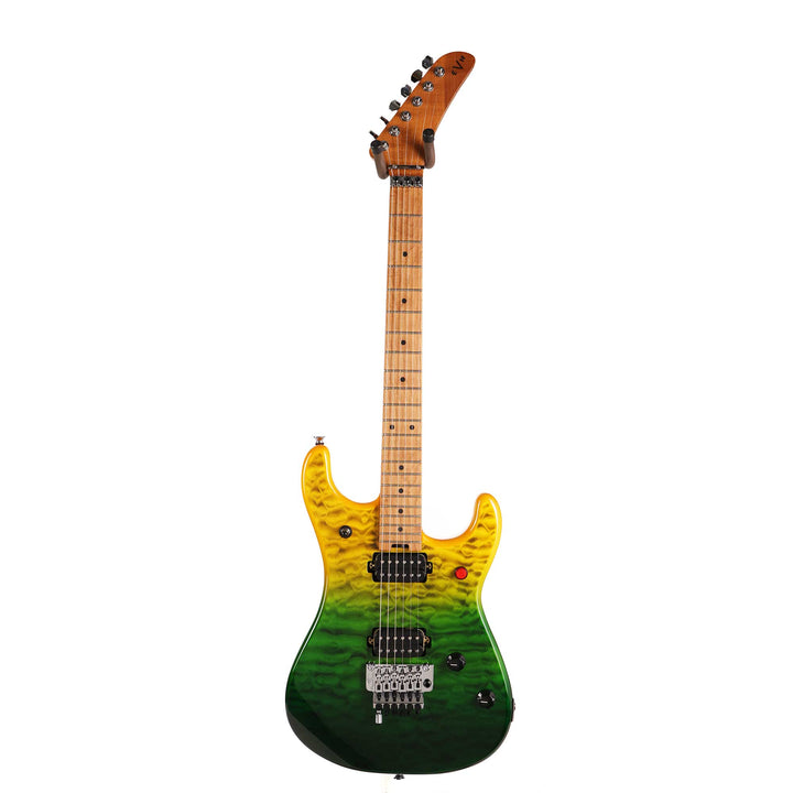EVH 5150 Series Deluxe QM Limeade Zest 2026
