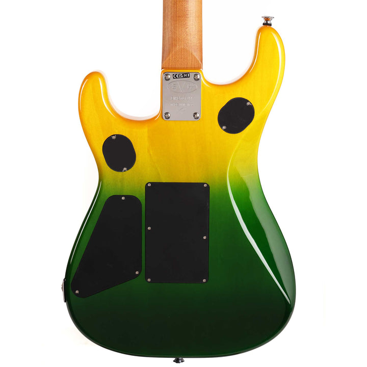 EVH 5150 Series Deluxe QM Limeade Zest 2026
