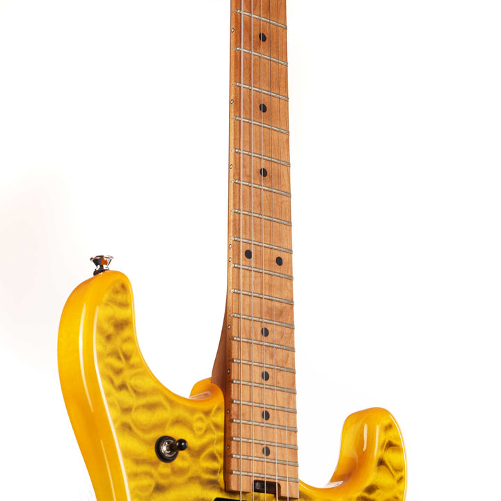 EVH 5150 Series Deluxe QM Limeade Zest 2026