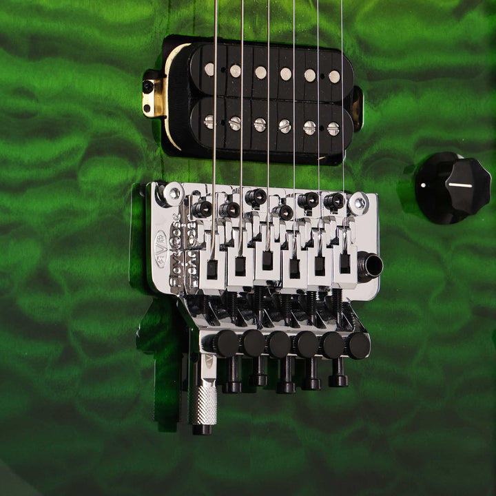 EVH 5150 Series Deluxe QM Limeade Zest 2026