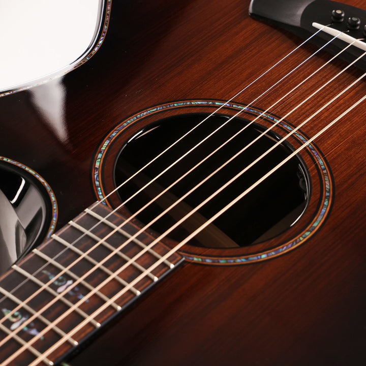Taylor Builder's Edition 914ce LTD Macassar Ebony Acoustic-Electric 2026