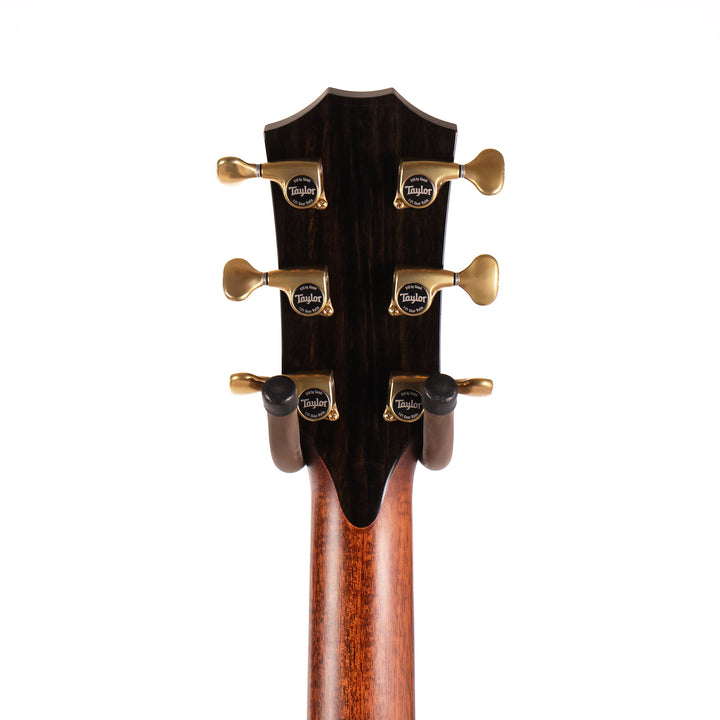 Taylor Builder's Edition 914ce LTD Macassar Ebony Acoustic-Electric 2026