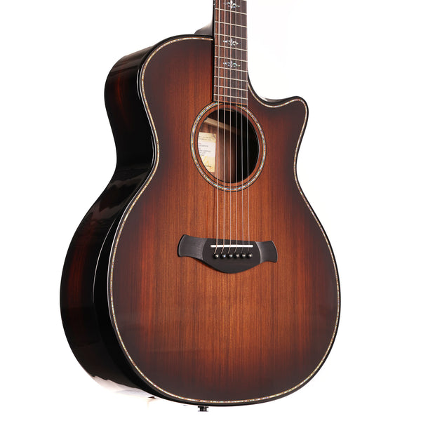 Taylor Builder's Edition 914ce LTD Macassar Ebony Acoustic-Electric 2026