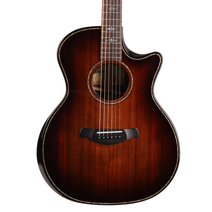 Taylor Builder's Edition 914ce LTD Macassar Ebony Acoustic-Electric 2026