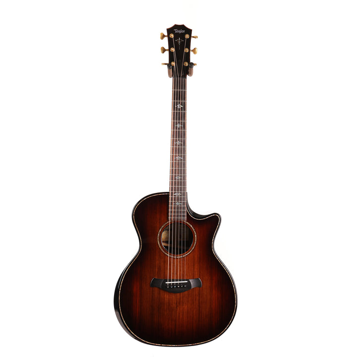 Taylor Builder's Edition 914ce LTD Macassar Ebony Acoustic-Electric 2026