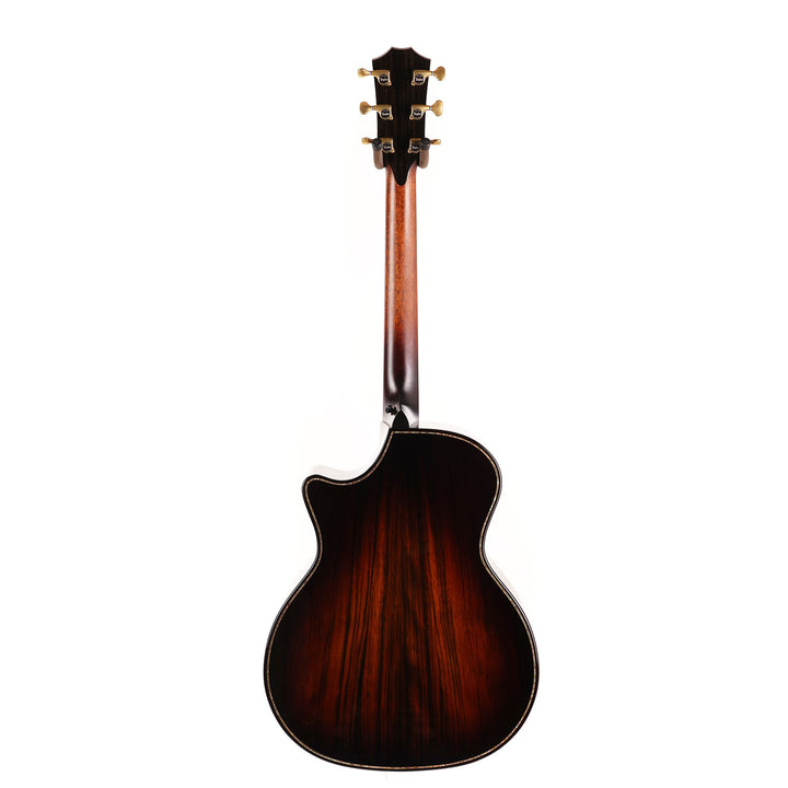 Taylor Builder's Edition 914ce LTD Macassar Ebony Acoustic-Electric 2026