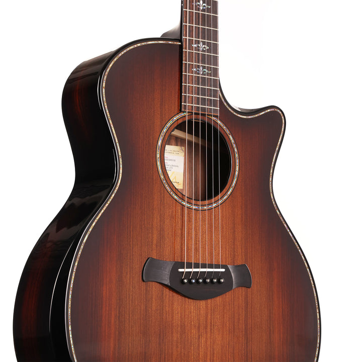 Taylor Builder's Edition 914ce LTD Macassar Ebony Acoustic-Electric 2026