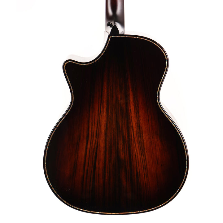 Taylor Builder's Edition 914ce LTD Macassar Ebony Acoustic-Electric 2026