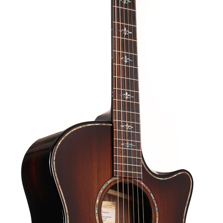 Taylor Builder's Edition 914ce LTD Macassar Ebony Acoustic-Electric 2026