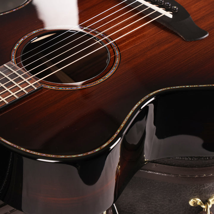 Taylor Builder's Edition 914ce LTD Macassar Ebony Acoustic-Electric 2026