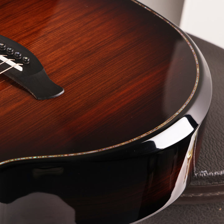 Taylor Builder's Edition 914ce LTD Macassar Ebony Acoustic-Electric 2026