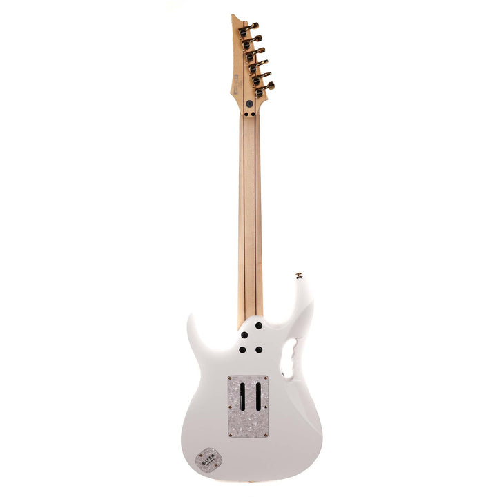 Ibanez JEM7VP Steve Vai Signature White