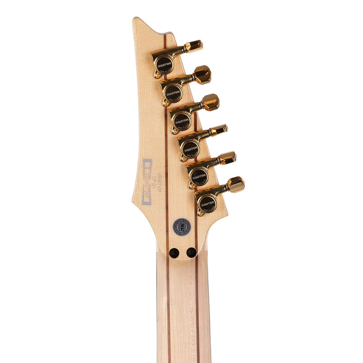 Ibanez JEM7VP Steve Vai Signature White