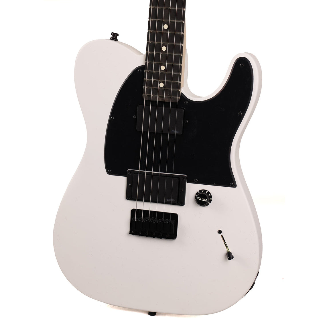 Fender Artist Series Jim Root Telecaster White | The Music Zoo