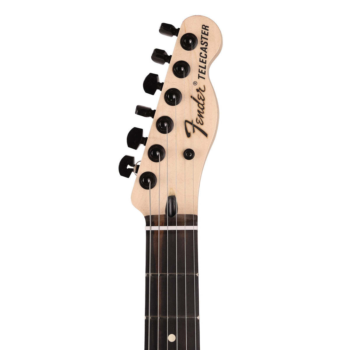 Fender Artist Series Jim Root Telecaster White — 6