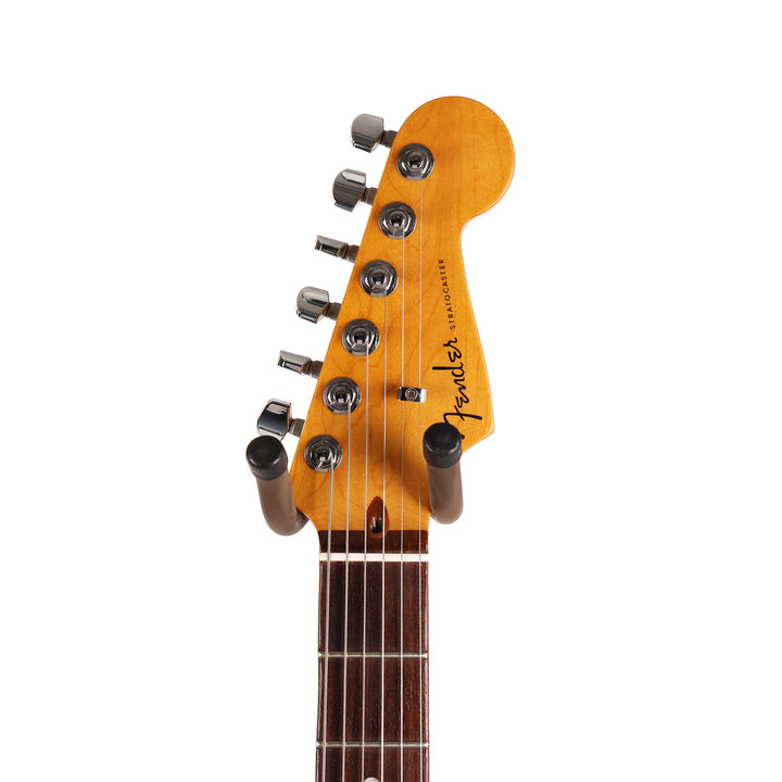 Fender American Ultra Stratocaster HSS Cobra Blue 2019