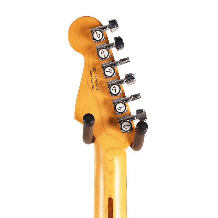 Fender American Ultra Stratocaster HSS Cobra Blue 2019