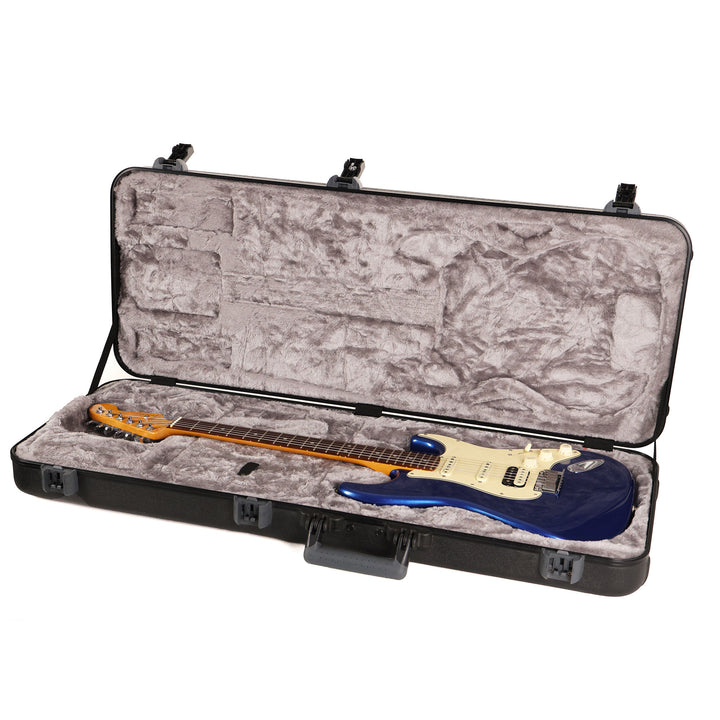 Fender American Ultra Stratocaster HSS Cobra Blue 2019