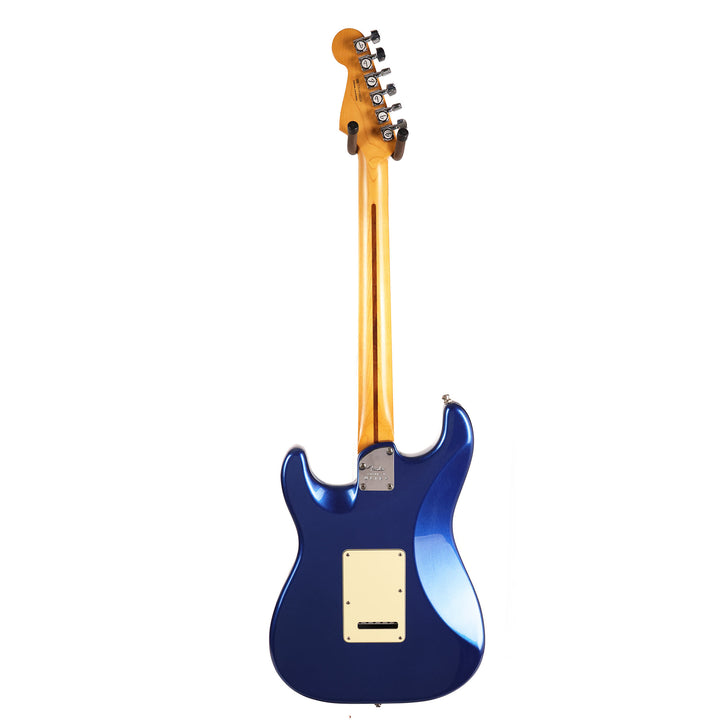 Fender American Ultra Stratocaster HSS Cobra Blue 2019