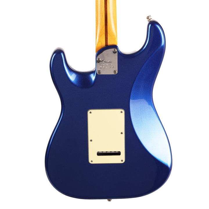 Fender American Ultra Stratocaster HSS Cobra Blue 2019
