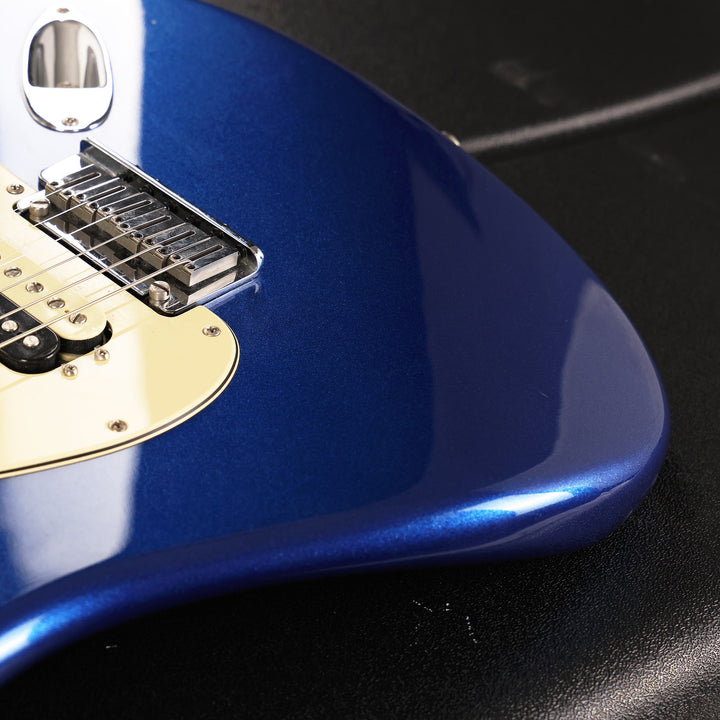 Fender American Ultra Stratocaster HSS Cobra Blue 2019