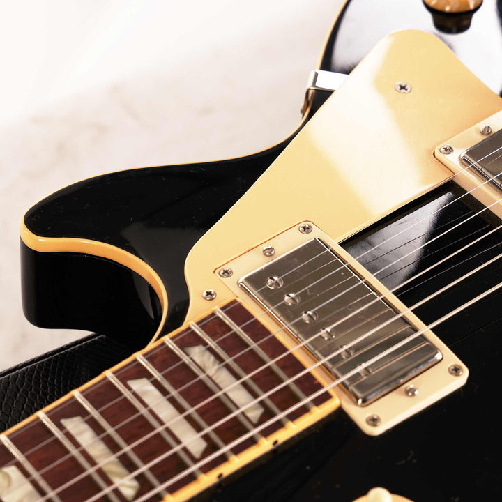 Gibson Les Paul Standard Ebony 2007
