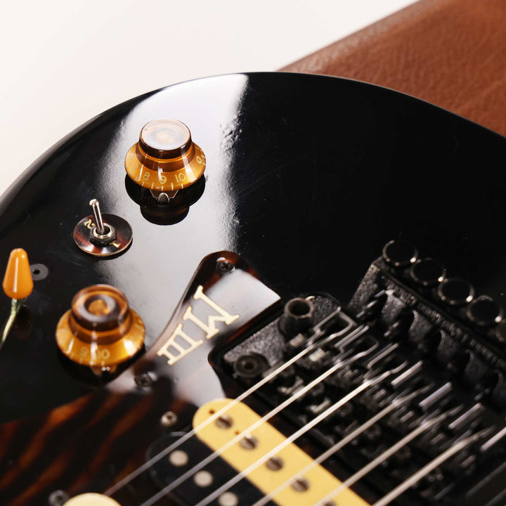 1991 Gibson M-III Ebony