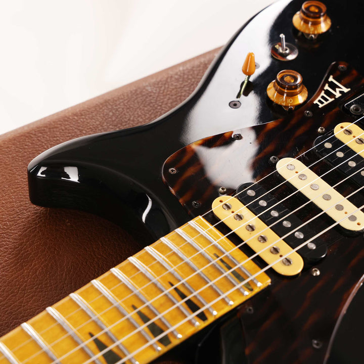 1991 Gibson M-III Ebony
