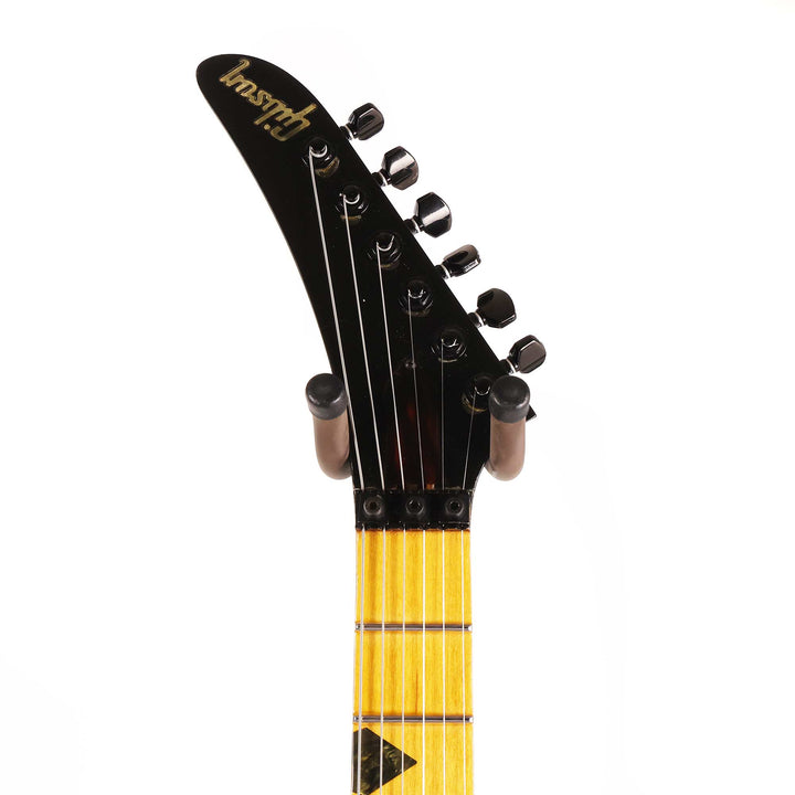 1991 Gibson M-III Ebony