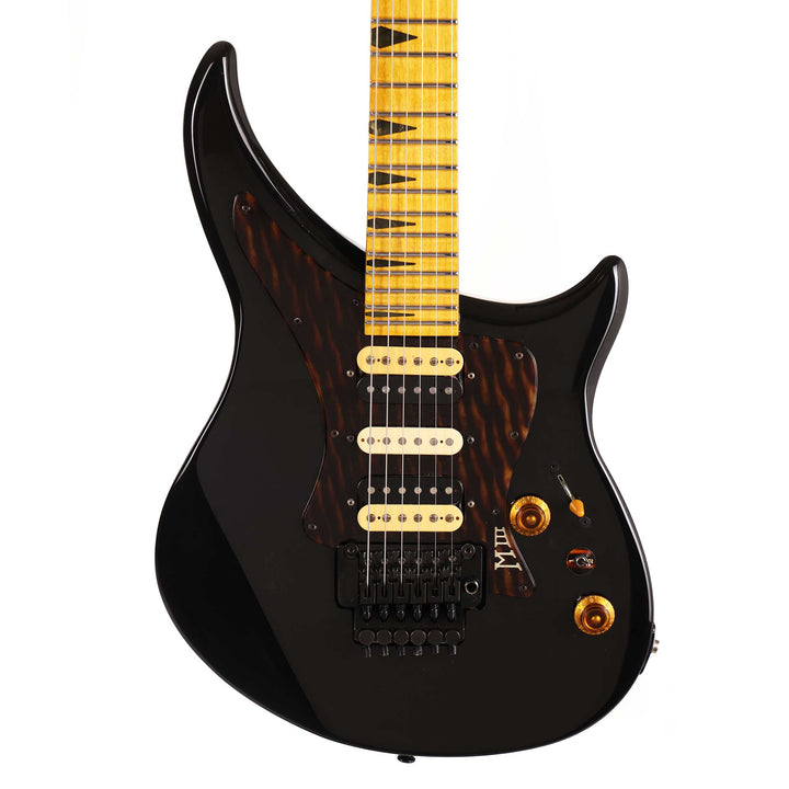 1991 Gibson M-III Ebony