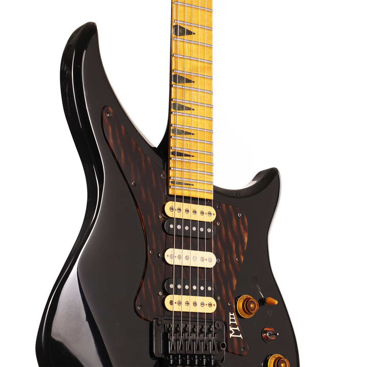 1991 Gibson M-III Ebony