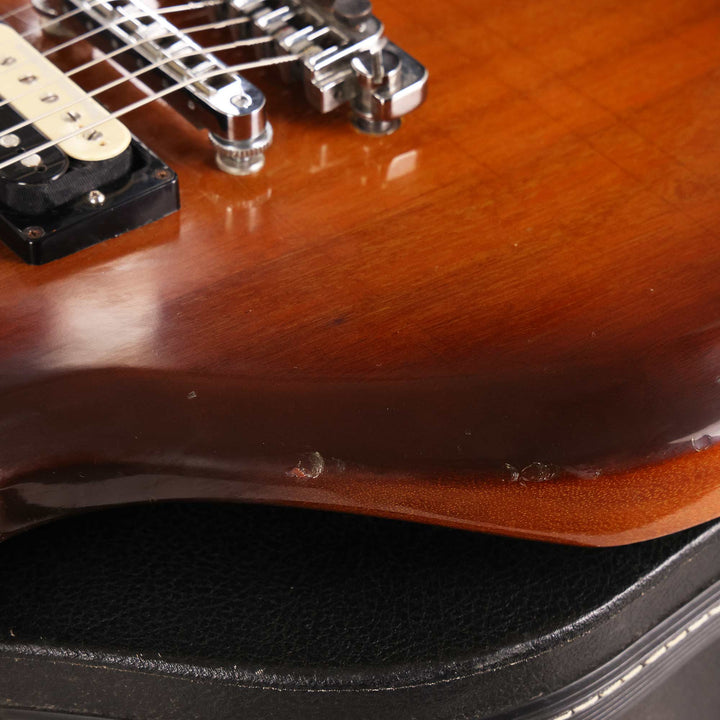 1980 Gibson Professional 335-S Deluxe Sunburst