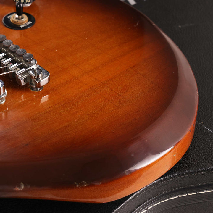 1980 Gibson Professional 335-S Deluxe Sunburst