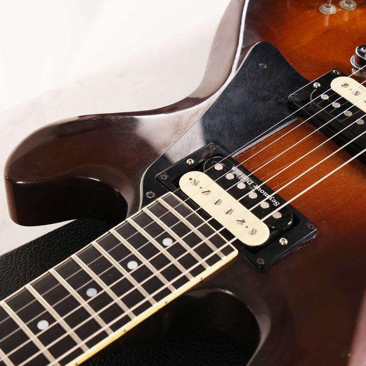 1980 Gibson Professional 335-S Deluxe Sunburst