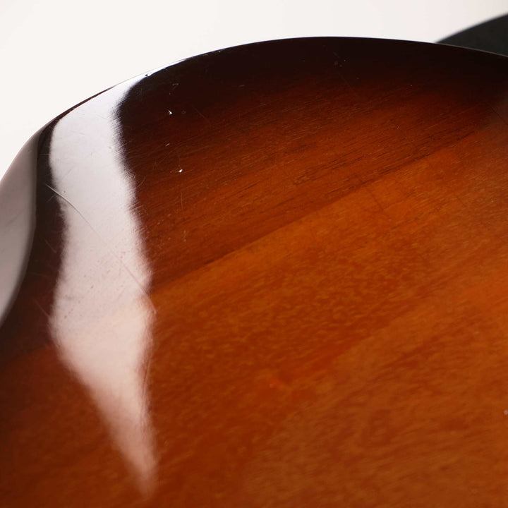 1980 Gibson Professional 335-S Deluxe Sunburst