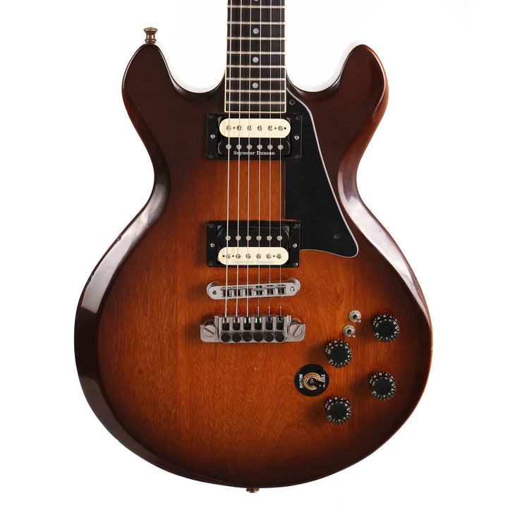 1980 Gibson Professional 335-S Deluxe Sunburst