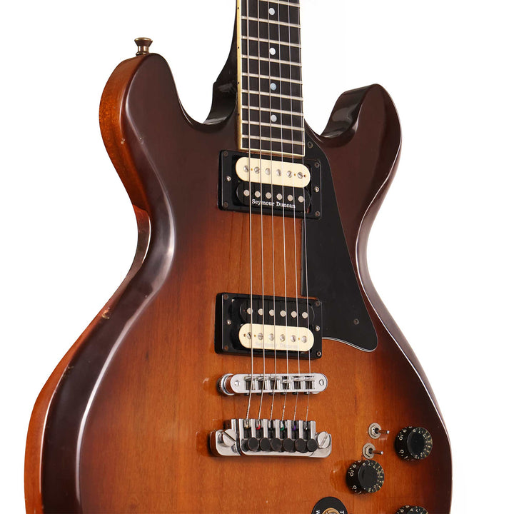 1980 Gibson Professional 335-S Deluxe Sunburst