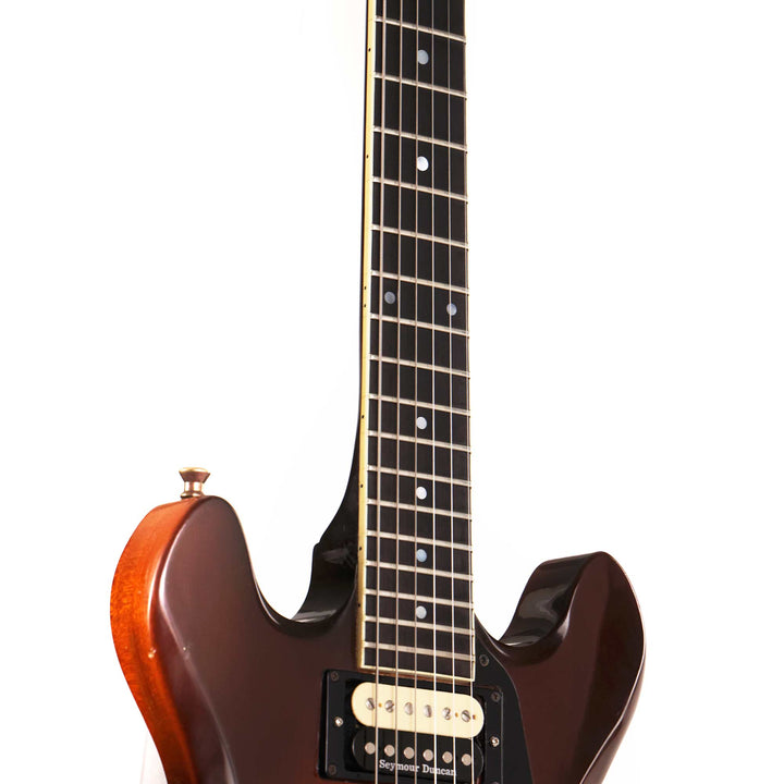 1980 Gibson Professional 335-S Deluxe Sunburst