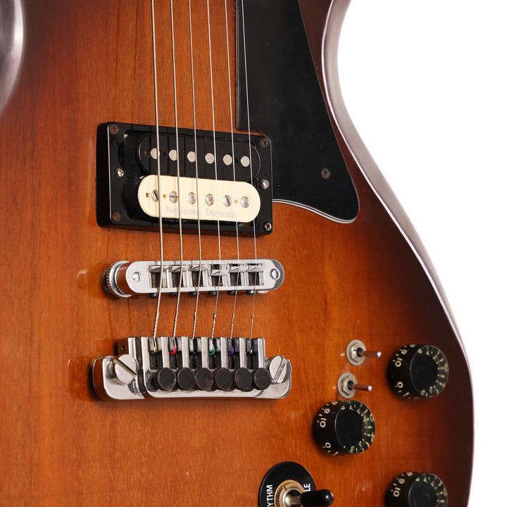 1980 Gibson Professional 335-S Deluxe Sunburst