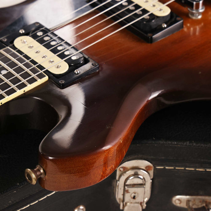1980 Gibson Professional 335-S Deluxe Sunburst