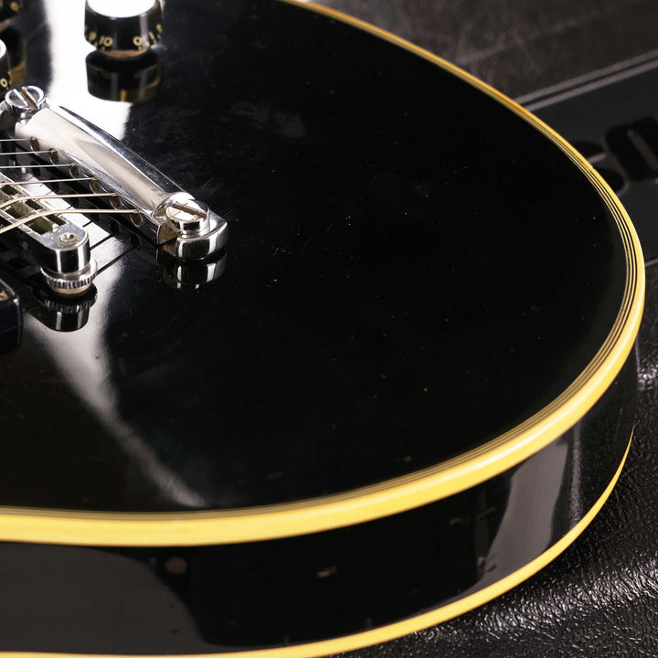 1980 Gibson Les Paul Custom Ebony