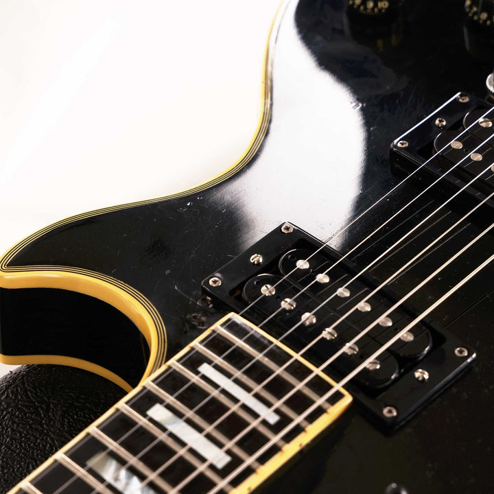 1980 Gibson Les Paul Custom Ebony
