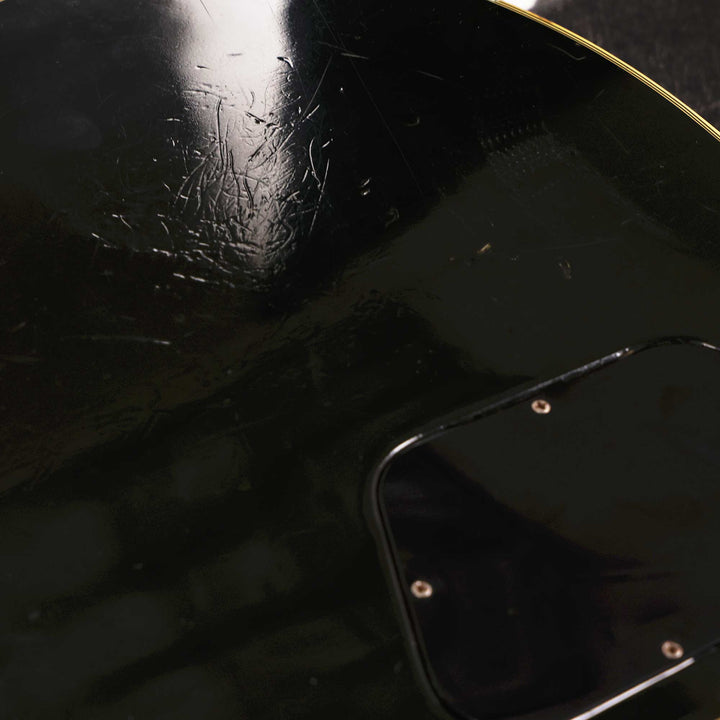1980 Gibson Les Paul Custom Ebony