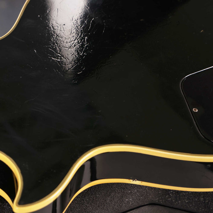 1980 Gibson Les Paul Custom Ebony