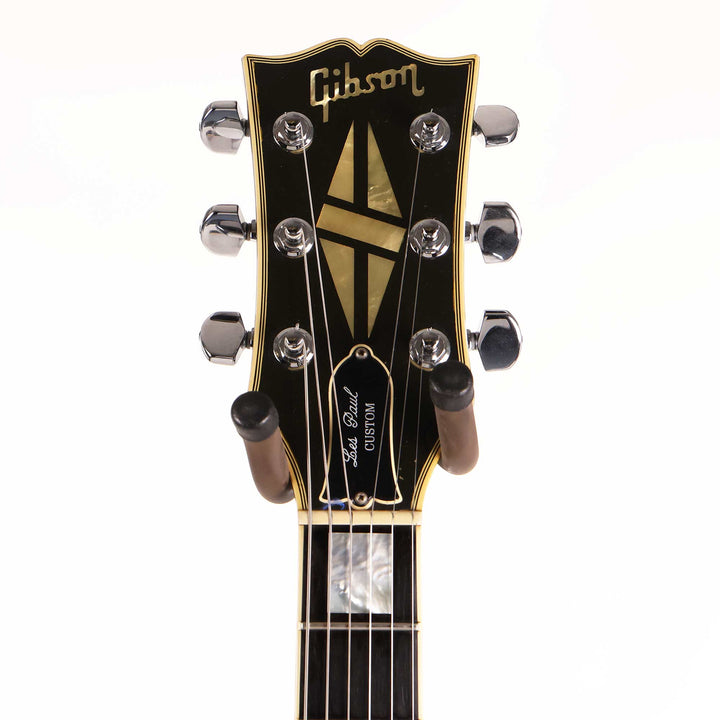 1980 Gibson Les Paul Custom Ebony
